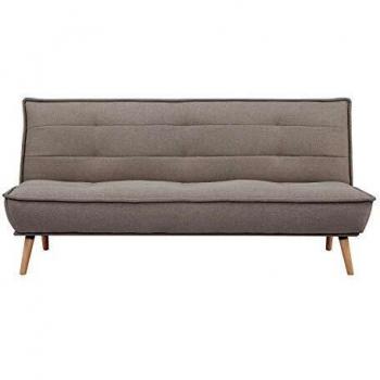 Sofá Cama Pärumm Hufranch 194x95x89 cm Marrón
