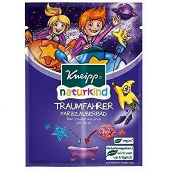 Kneipp - Hijo de la naturaleza sales de baño viaje de ensueño mala, 40 g