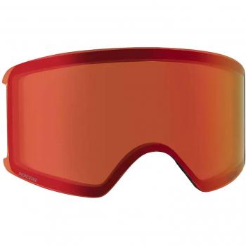 Lente de Repuesto Anon WM3 Perceive Nublado Burst Unisex