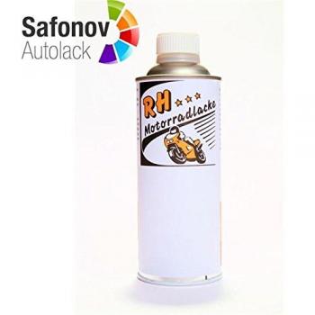 RH salpicaduras Laca 375 ml Kawasaki 7 N Moon Dust Silver z1000j, EX-Z750, Z400 '81 49 – 2737/1.