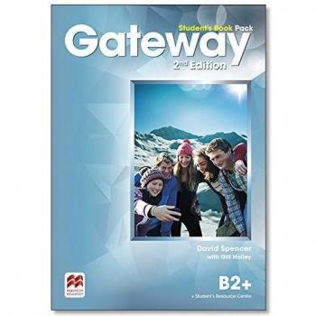 GATEWAY B2+ Sb Pk 2nd Ed