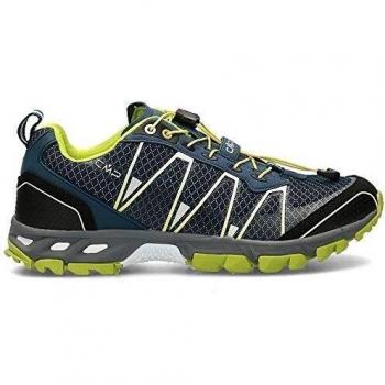 Zapato de Correr para Hombre CMP ALTAK Trail, Color Gris Cosmo Energy, Talla 41 EU