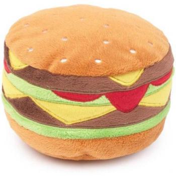 Peluche Plush Toy Hamburger