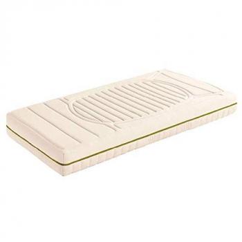 Colchón enrollado para niños Ecus Dubi Nature 190 x 90 cm - Transición fácil de cuna a cama