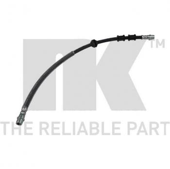 Latiguillo de freno NK 8547110 - Tipo: Latiguillo de freno, Características: Alta resistencia, Fabricado con materiales de calidad, Compatible con diversos modelos de vehículos, Diseño optimizado para un rendimiento superior en el