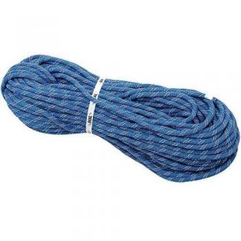 Beal Flyer II 10.2mm Dry Cover Dynamic Climbing Rope - Pet Blue
