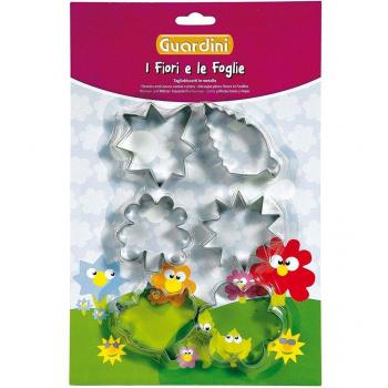 Guardini 15646 cortagalletas, Plata, Centimeters