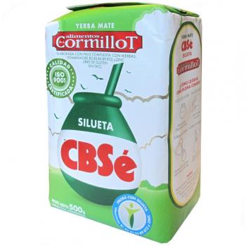 Yerba Mm CBSé Silueta 500gr