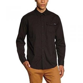 Alpinestars Camisa Hombre Bloc Negro S