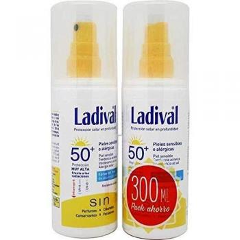 Ladival spray oil free SPF50 150 ml