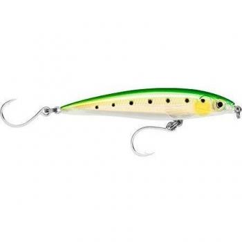 Rapala - X-Rap LG Cast Shall. 14 Gsrd - Sxrls14 Gsrd - Ra5818386