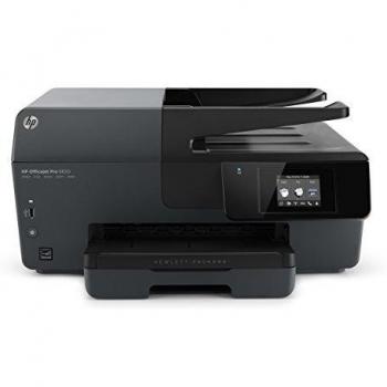 HP Officejet Pro 6830 - Impresora multifunción de tinta - B/N 29 PPM, color 24 PPM