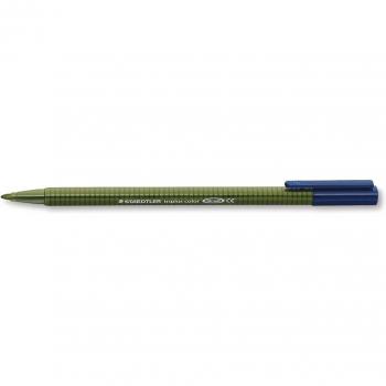 Staedtler 323-57 - Rotulador, color verde oliva