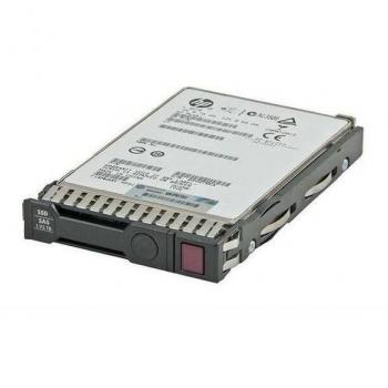 Hewlett Packard Enterprise SSD 1.92TB SFF SAS RI DS SC
