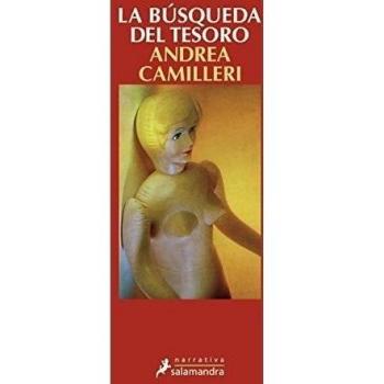 La búsqueda del tesoro - Andrea Camilleri