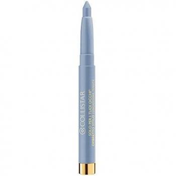 Collistar For Your Eyes Only Eye Shadow Stick - Long-lasting eyeshadow pencil, shade 8 Light Blue, 1.4 g