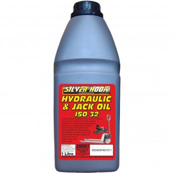 Silverhook shrh1 ISO 32 Aceite Hidráulico, 1 litro