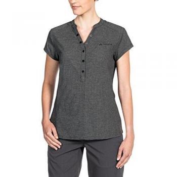 Vaude Turifo - Camiseta para Mujer, Gris