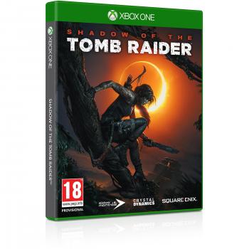Shadow Of The Tomb Raider - Standard Edition Xbox One