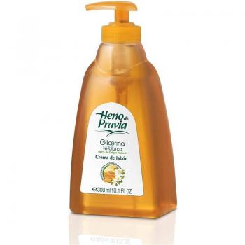 Heno de Pravia Jabón de Manos con Glicerina 300ml