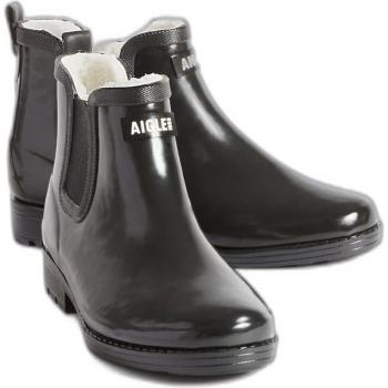 Aigle Carville 2 Women's Fur Ankle Boots