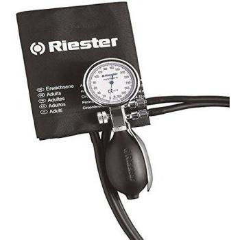 Riester 1342 Tensiómetro, Brazalete de velcro, adultos, Minimus III