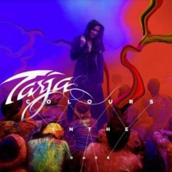 Tarja Turunen Colours In The Dark - Multi-Coloured Splatter Vinyl 2013 German 2-LP vinyl set 0208797ERE