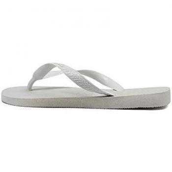 Havaianas Top Men's Flip-flops and Sandals - White - Size: 11/12