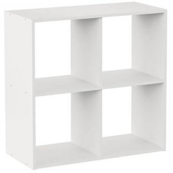 Estantería de 4 Cubos SpaceQub 67.5x32x67.5cm 7house