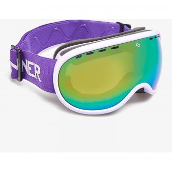 Sinner Vorlage S Adult Men's Purple Sunglasses Standard Size