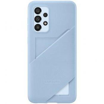 Funda Card Slot Azul Ártico para Samsung Galaxy A33 5G