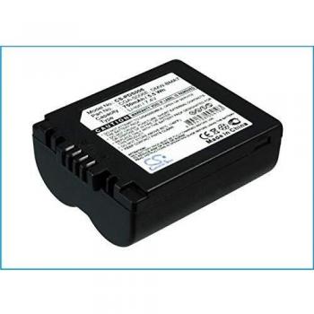 Leica V-LUX1 7.4V 0.75Ah Li-ion Battery Replacement