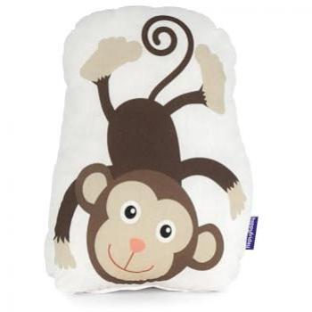 Cojín Wild 40x30 cm de Algodón 100%, Calidad 150 TC, Fabricado en España