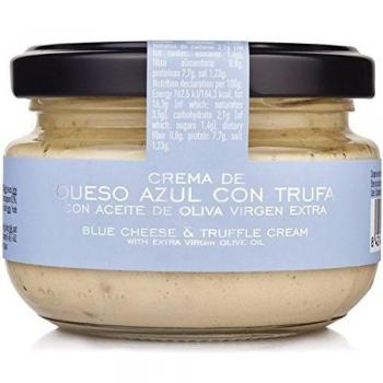 LA CHINATA -Crema de Queso Azul con Trufa 120 gr