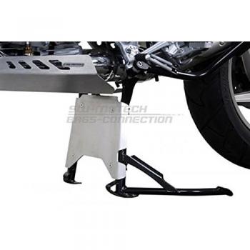 SW Motech Motorschutz Verlängerung, Silber. BMW R 1200 GS