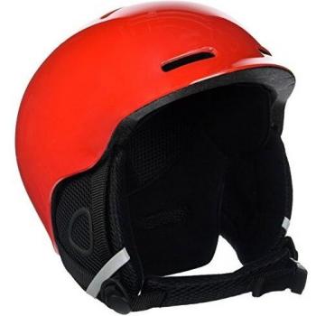 Dainese B-Rocks Jr - Casco de esquí, Color Rojo, Talla Talla JXXS