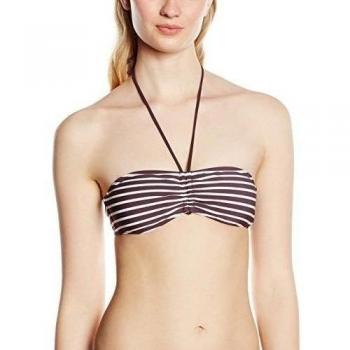 Marc O’Polo Body & Beach Marc O´Polo Bandeau Bikini, Rojo