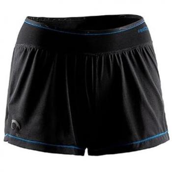 Shorts Técnicos Lurbel Minos Pro para Running de Asfalto, Sin Costuras, Transpirables y Anti-Olor para Hombre