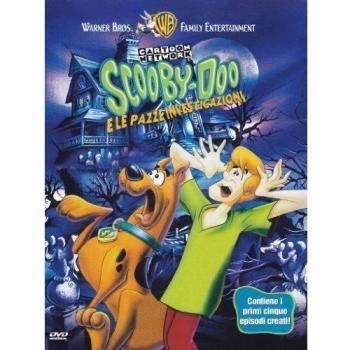 Scooby-Doo e le pazze investigazioni [Italia] [DVD]