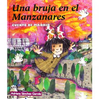 Una bruja en el Manzanares