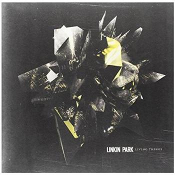 Linkin Park Living Things - stickered shrink 2016 UK vinyl LP 9362-49211-2