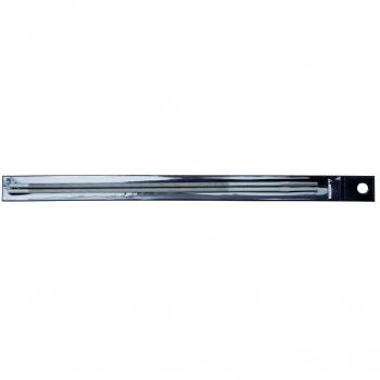 Bellota 4050-8x4,8 BS - Pack de 2 limas para motosierra, redondas