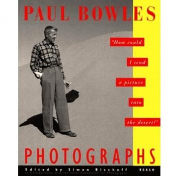 Paul Bowles Photographs