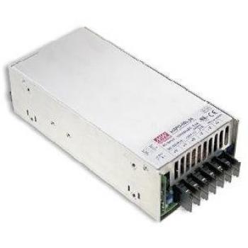 Fuente de alimentación conmutada Mean Well HRPG-600-24, 648 W, 24 V, 27 A, circuito cerrado