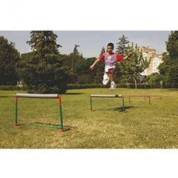 AMAYA Vallas salto infantiles 45-80cm Regulable 610106