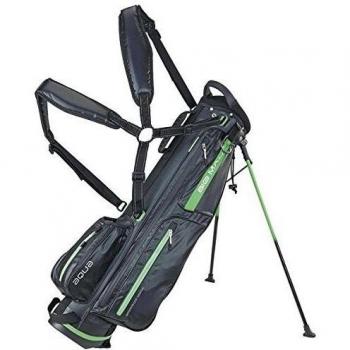 Big Max Aqua 6 I seco impermeable bolsa de Golf, negro y verde