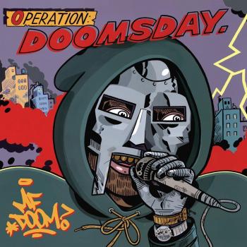 Operation:Doomsday [VINYL] [Vinilo]