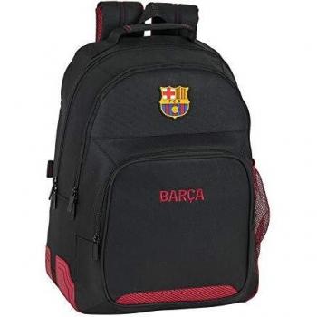 Mochila Safta Escolar de FC Barcelona, 320x150x420mm