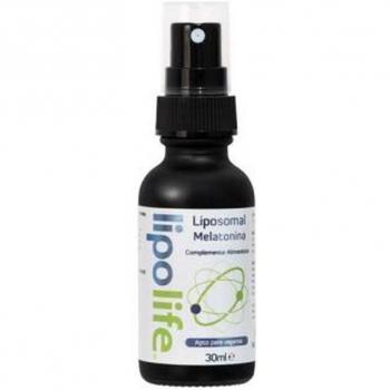 Equisalud Lipolife Liposomal Melatonina Spray 30ml