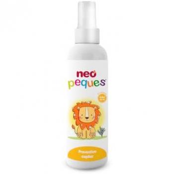 Spray Preventivo Antipiojos para Niños - Hidrata, Desenreda y Mantiene el Cabello Brillante con Árbol de Té - 200 ml